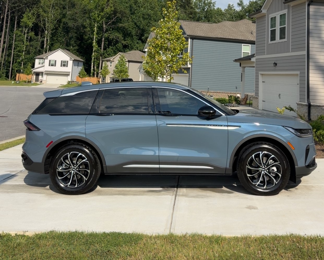Exterior Auto Detailing