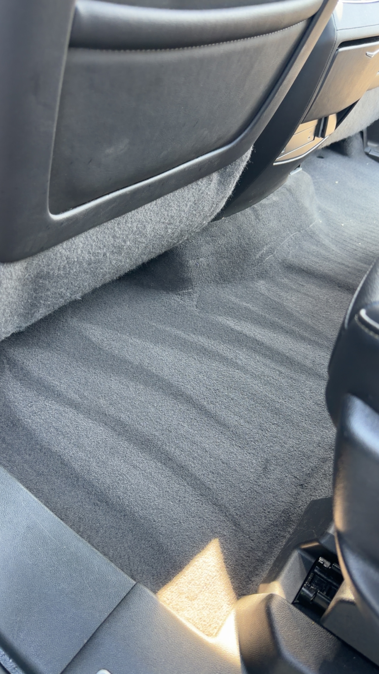 Interior Auto Detailing
