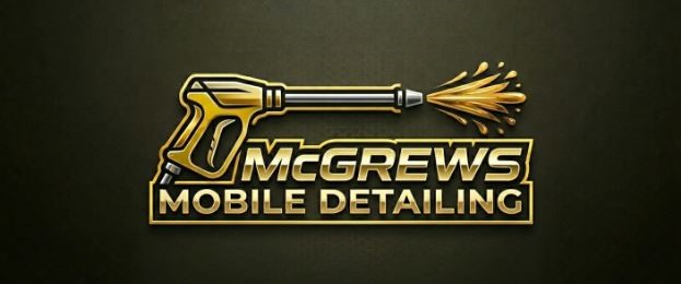 McGrews Mobile Detailing Logo